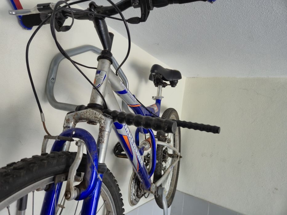 Bicicleta BTT Adulto Freerider Jumpertrek
