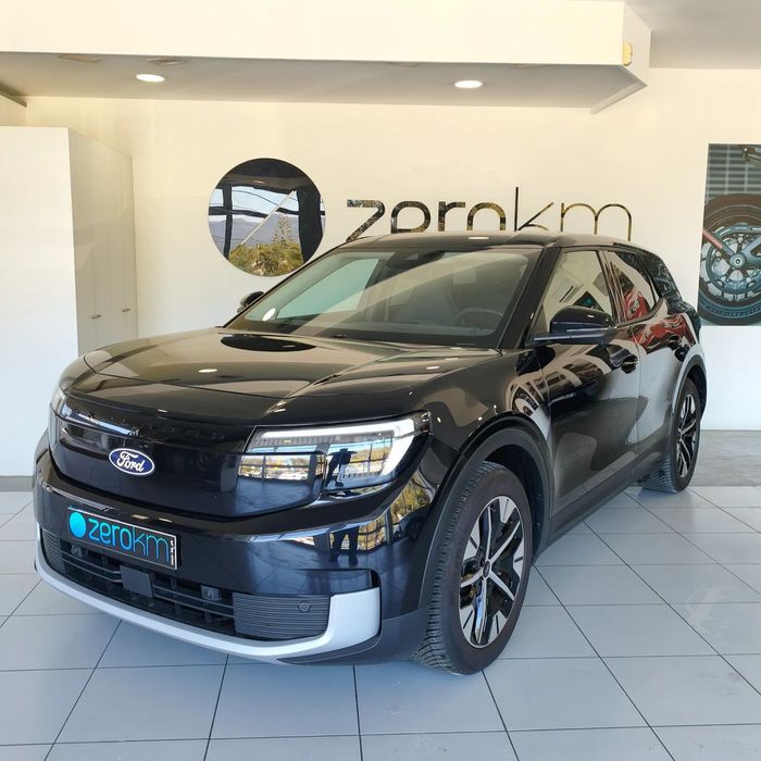 Ford Explorer Elektromotor c/ Extended Range RWD 77kWh Premium