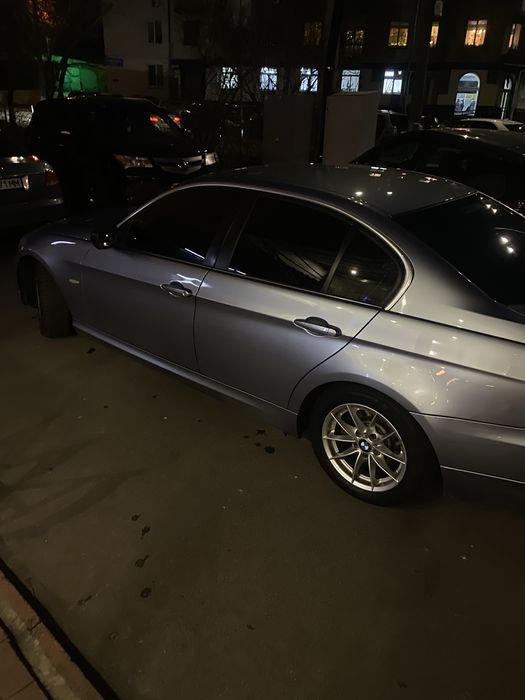 BMW 325ix 3.0 бензин