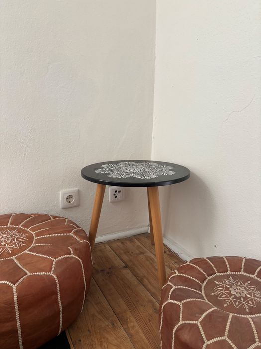 Mesa Mandala Decorativa