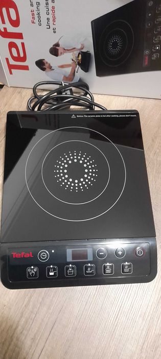 Placa de Indução Portátil