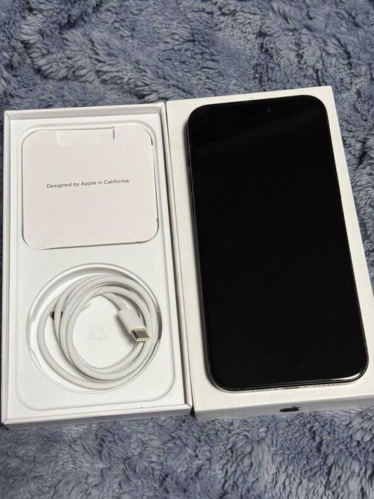 Iphone 15 Pro Max Black 128 gb