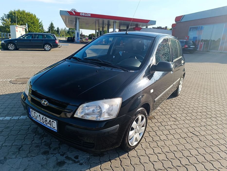 Hyundai Getz