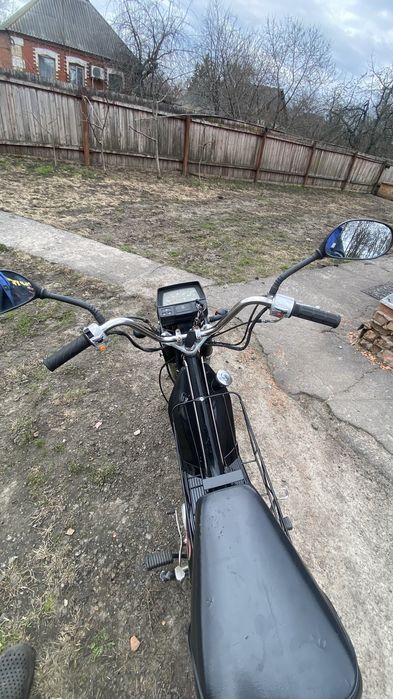 Продам мопед Дельта
