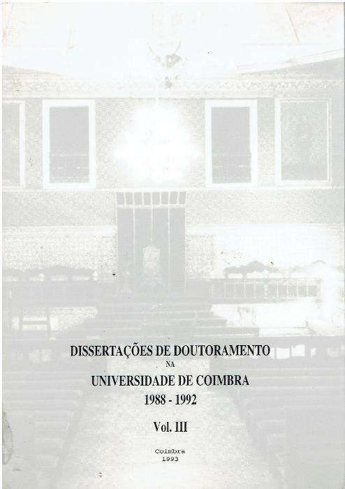 6001 - Monografias - Livros sobre Coimbra e sua região