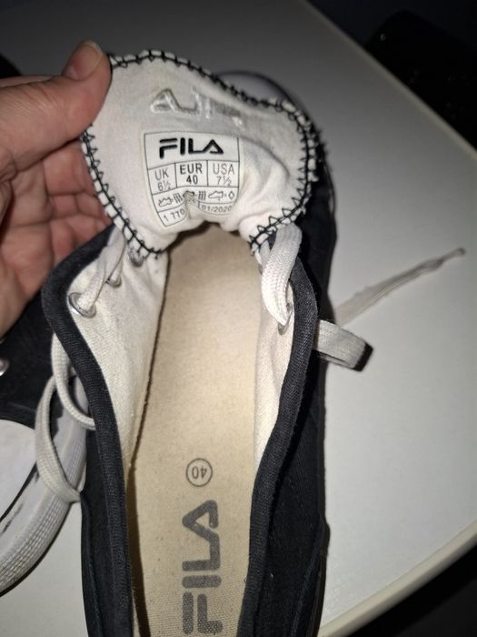 Trampki rozm 40 Fila