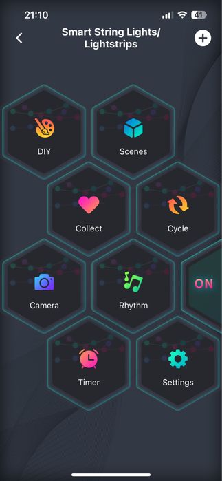 Герлянда usb, 10 метрів