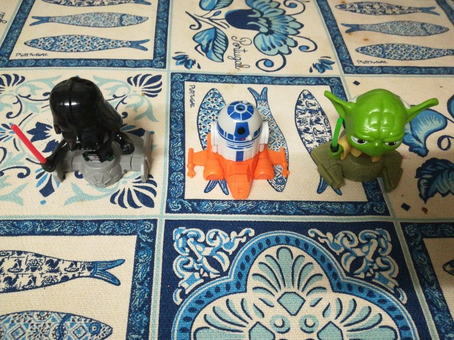 Star Wars Kinder Surprise Maxi