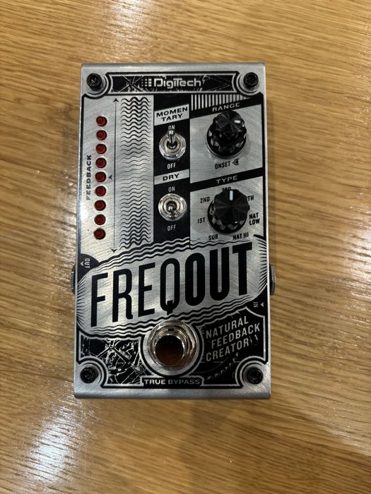 Педаль DigiTech FreqOut