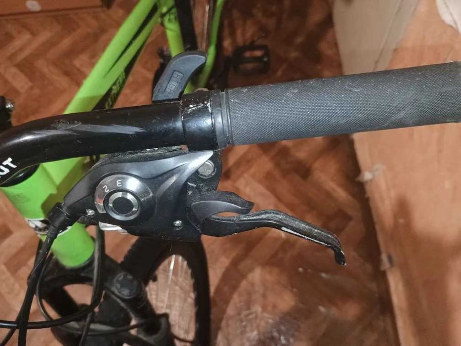 Велосипед Azimut