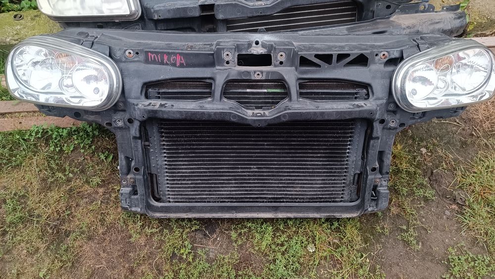 Телевізор панель радіатор Volkswagen Golf 4 гольф 4