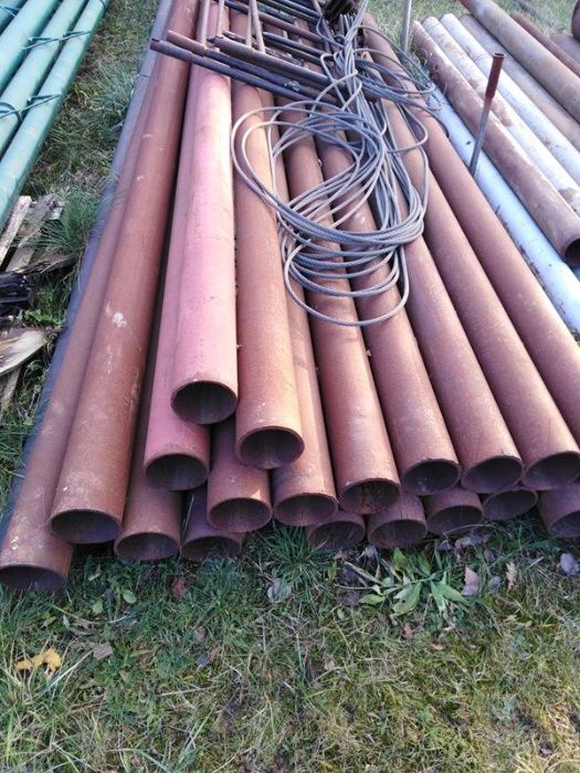 Sprzedam Rury Stalowe