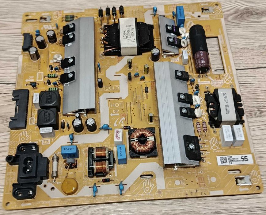 Samsung UE55NU7102K Płyta Zasilacza Zasilacz BN44_00932C