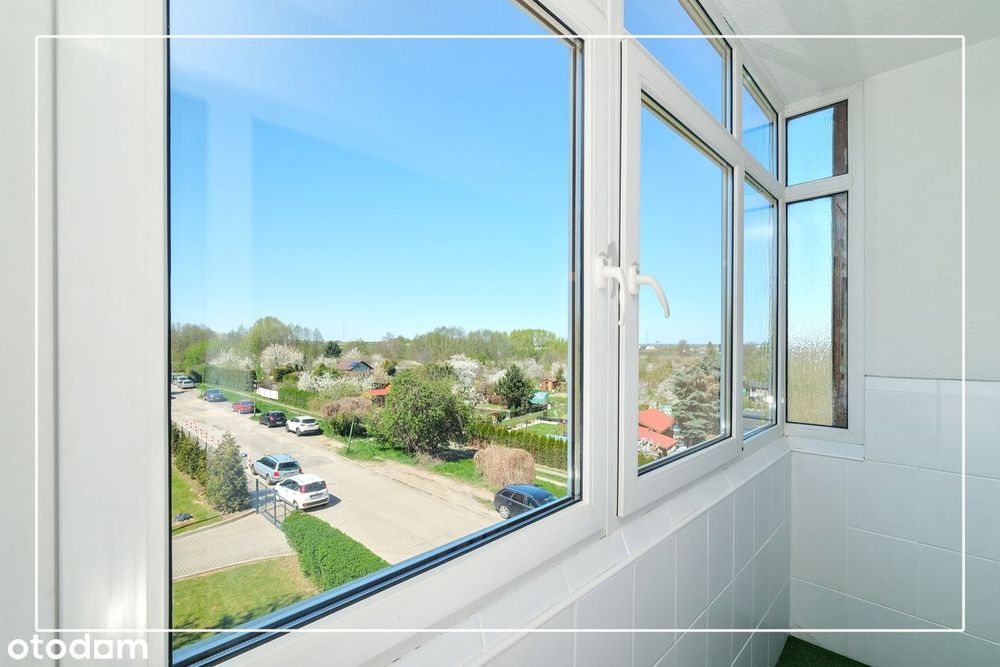 Mieszkanie 60 m² po generalnym remoncie 2 Piętro | Balkon | Piwnica