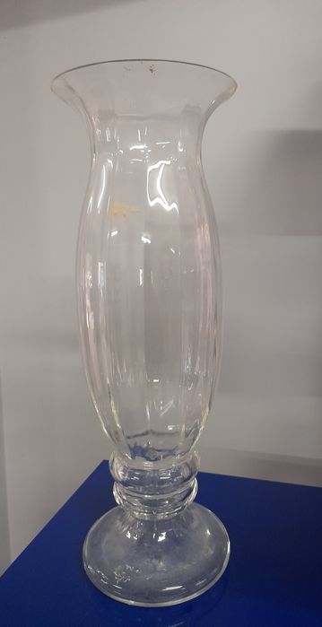 Jarra de vidro decorativo