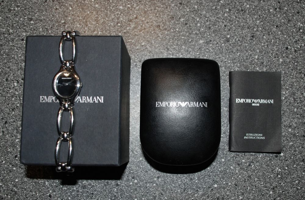 Zegarek Armani damski