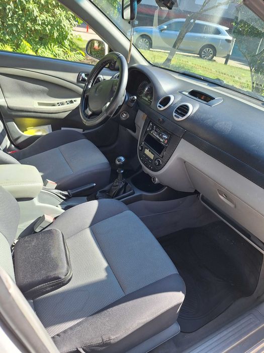 Chevrolet nubira 1.8 LPG