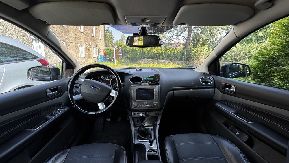 Ford Focus mk2fl 2.0 TDCi 2008