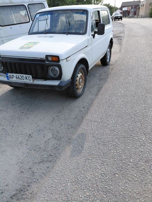 Продам Ниву Ваз 2121