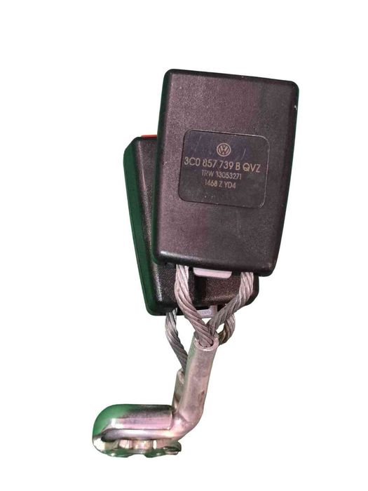 Encaixe de Cinto Central VW PASSAT B6