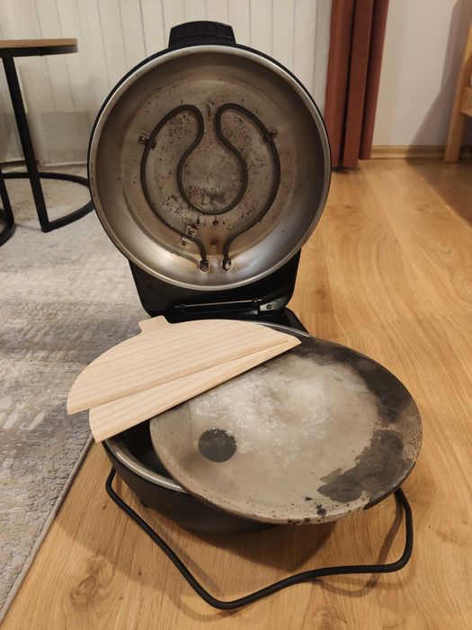 SILVERCREST Wysokotemperaturowy piec do pizzy | 1200 W | 400°C