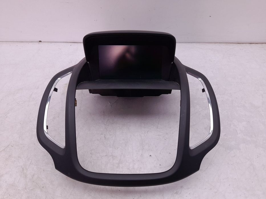 Display / ecrã de informações OPEL Zafira Tourer (P12)