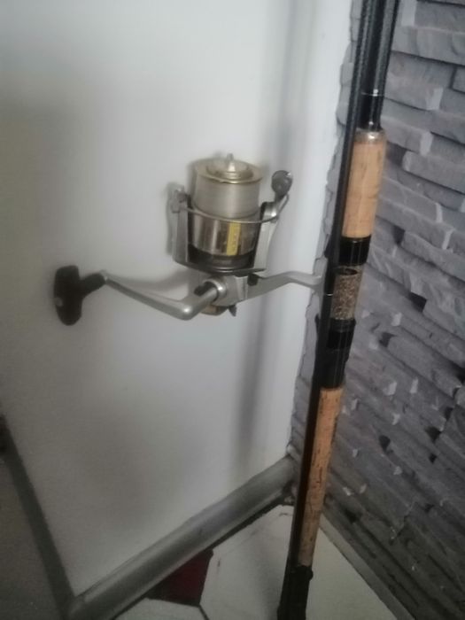 Wędka Mikado feeder