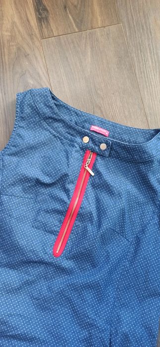 Sukienka do karmienia Happymum rozmiar M