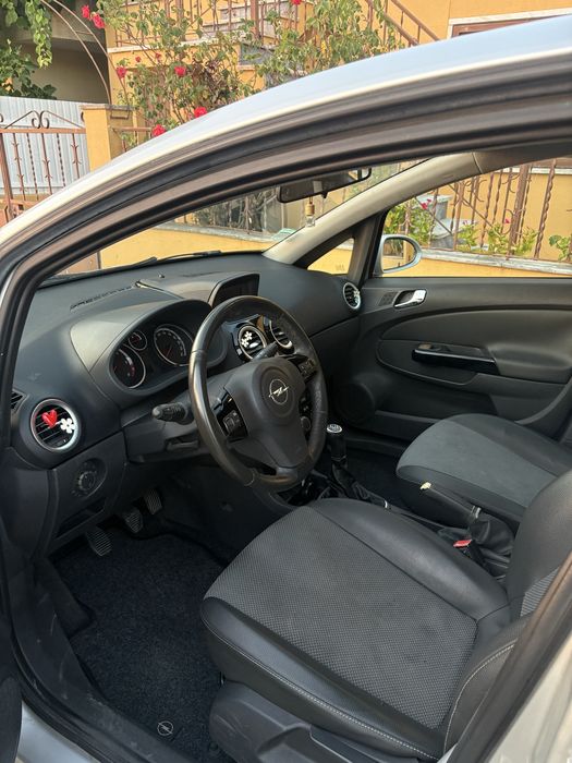 Opel Corsa 1.3 CTDI