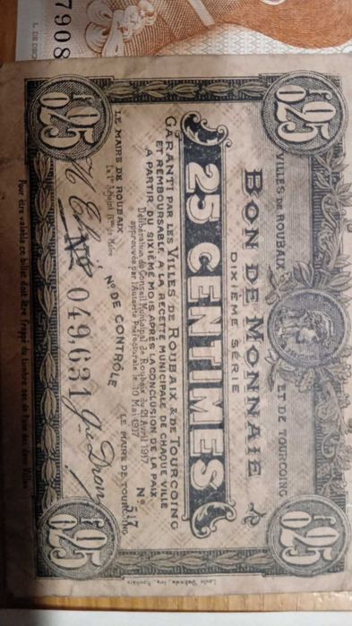Sprzedam banknoty z Europy