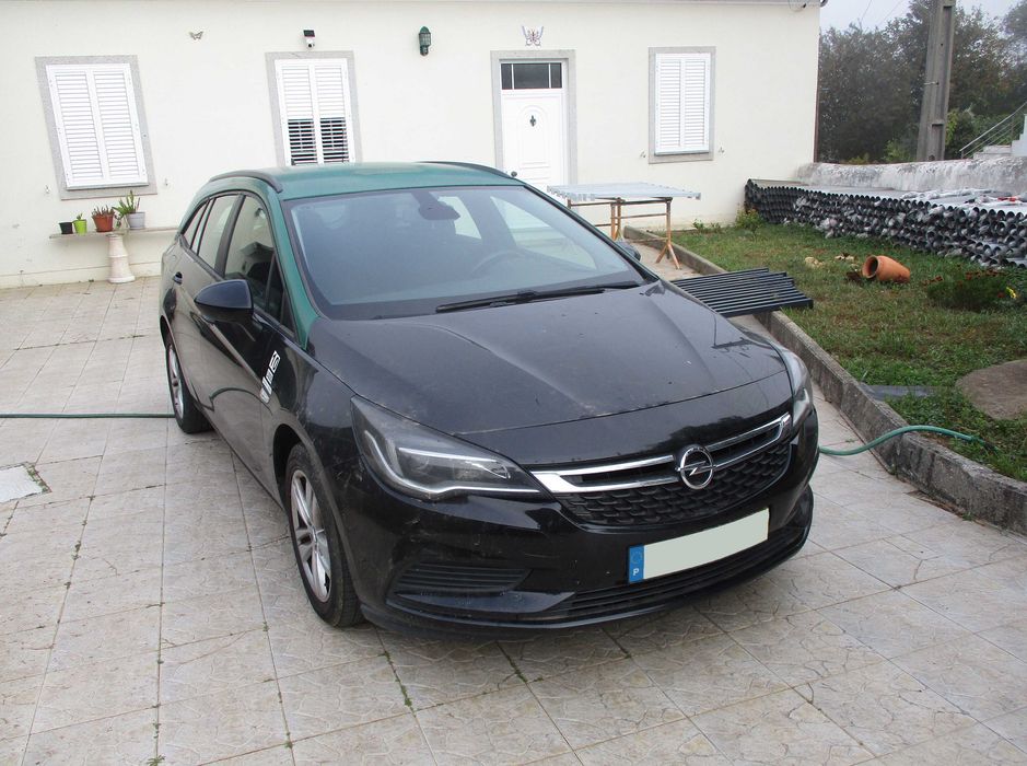 Opel Astra K 1.6 cdti (taxi) IVA DEDUTÍVEL
