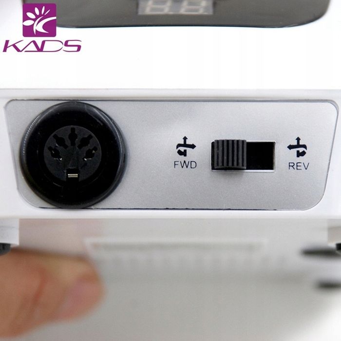 Frezarka do paznokci kads