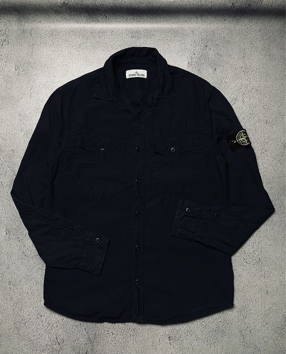 Овершот Stone Island оригинал