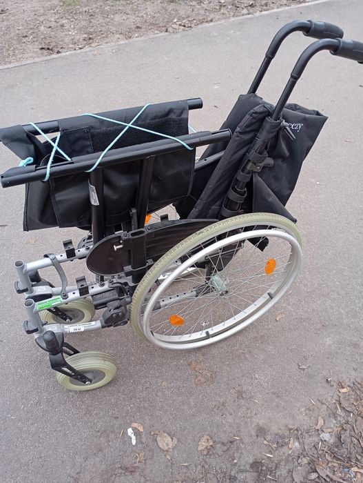 Коляска Инвалидная