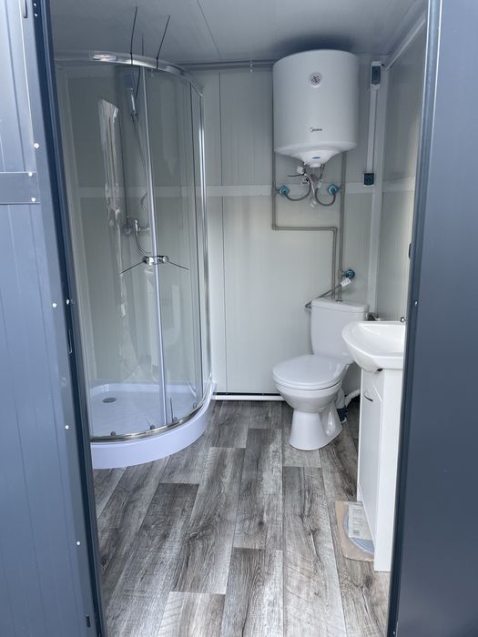 Kontener sanitarny od ręki ! 150/120 cm