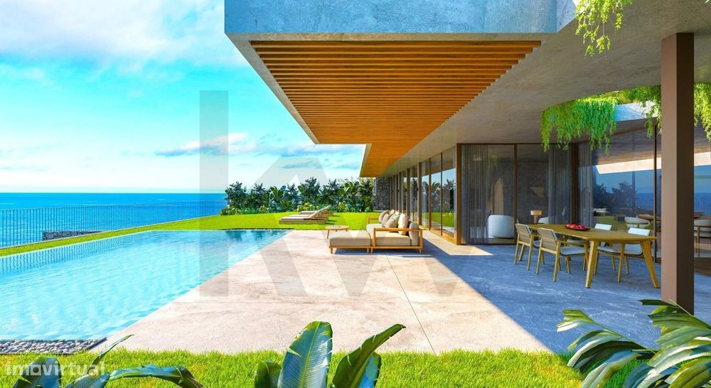Harmonia, luxo e natureza nesta urbanização de alta qualidade, situada