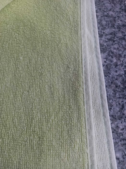 Toalha de Praia deeply verde claro