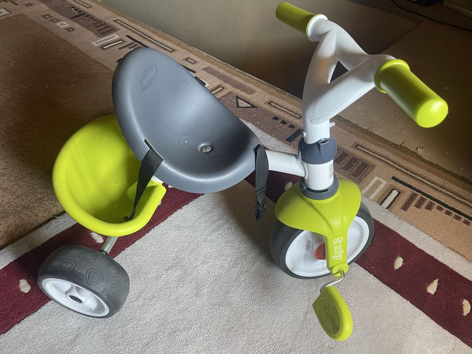 Triciclo Smoby Baby Balade