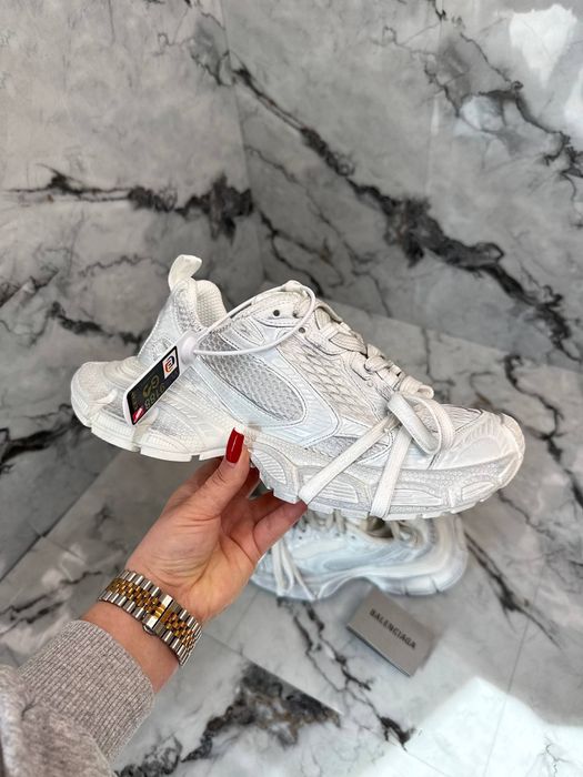 Кросівки кроссовки Balenciaga 3XI Track кросівки 35 36 37 38 39 40 41