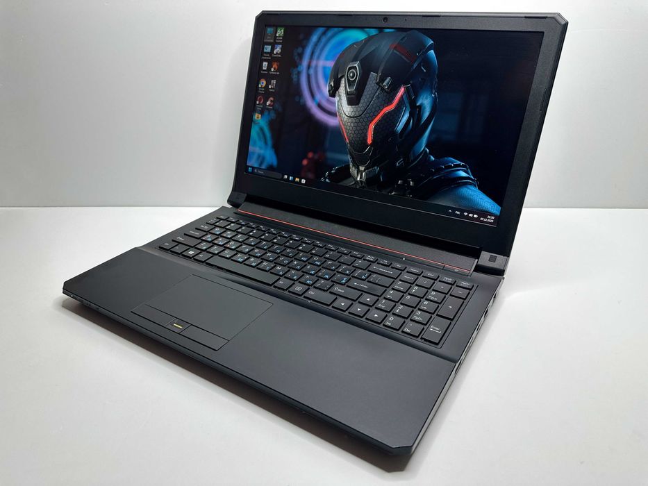 Ігровий Clevo N155RD1, i7-6700HQ, 16Gb, SSD+HDD, GTX 960M, FHD IPS