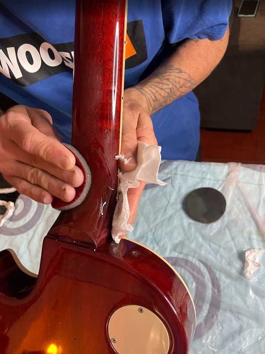 Dualibi Luthieria | Luthier Daniel – Setup, Manutenção e Construção