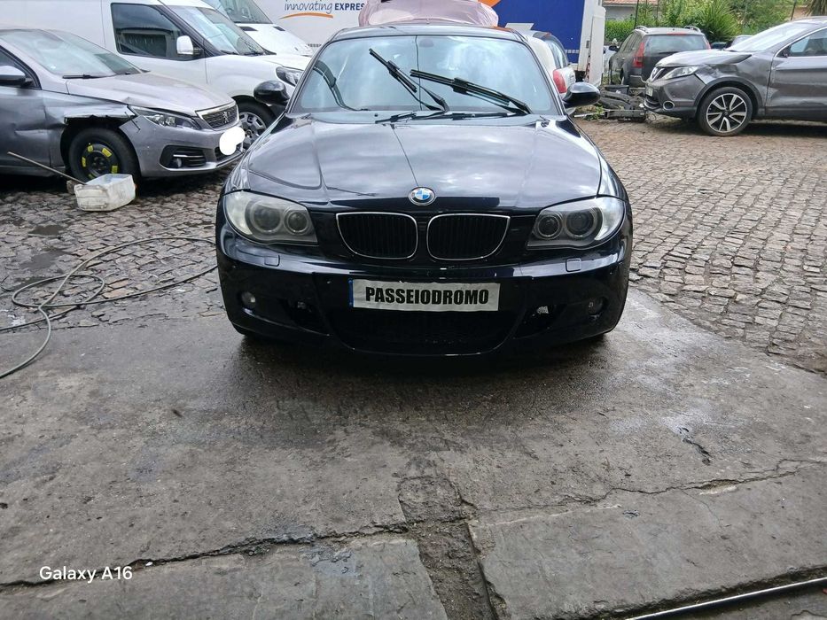 BMW 118d 2.0 Serie 1 Coupé Diesel