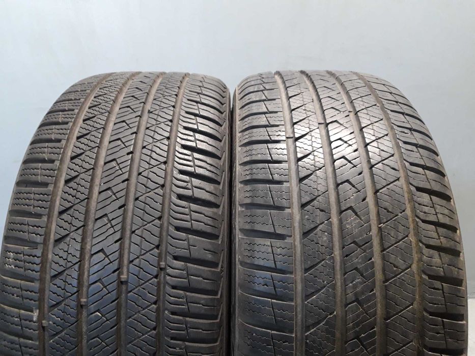 2x215/40R17 Vredestein Quatrac Pro, 2020 rok, 87Y