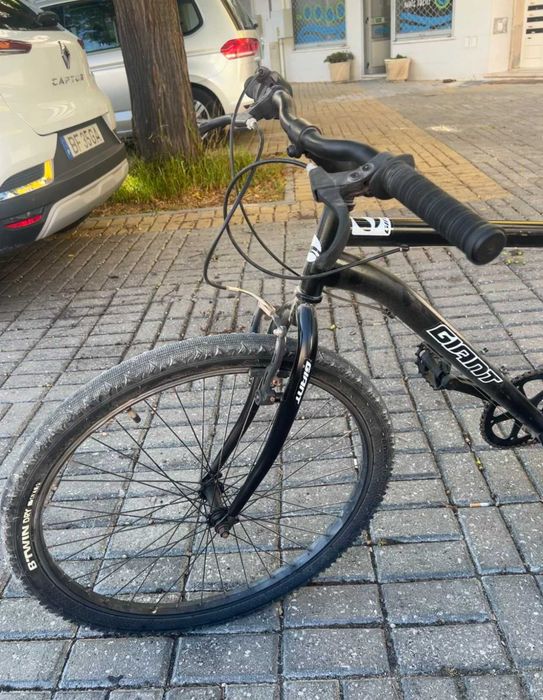 Bicicleta - aro 26