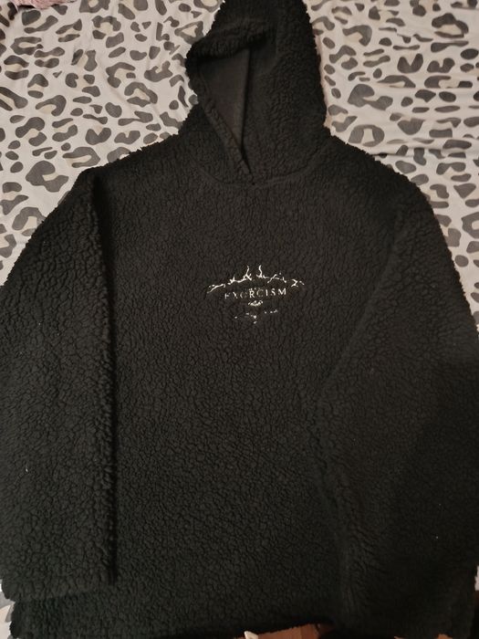 Plushie Hoodie EXORCISM masuvent