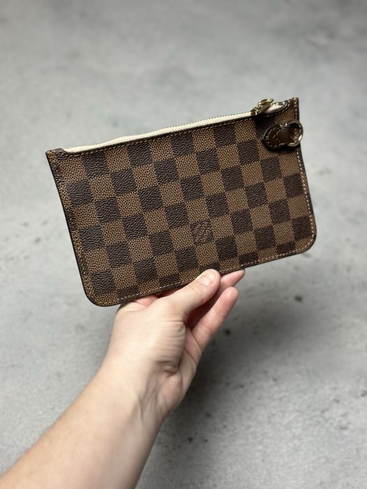 Portfel, wallet Louis Vuitton Neverfull