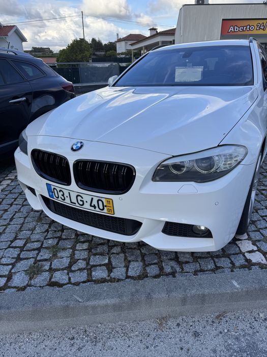 Bmw 520 D Pack M