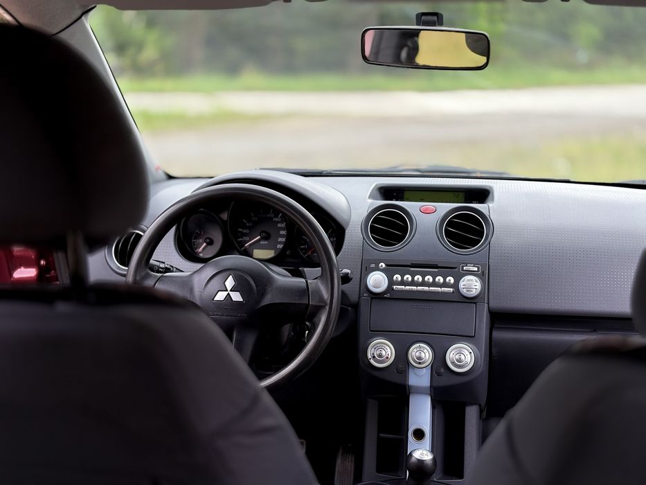 Mitsubishi Colt