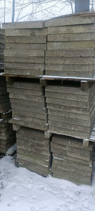 Sprzedam przekrusz betonowy i płyty chodnikowe