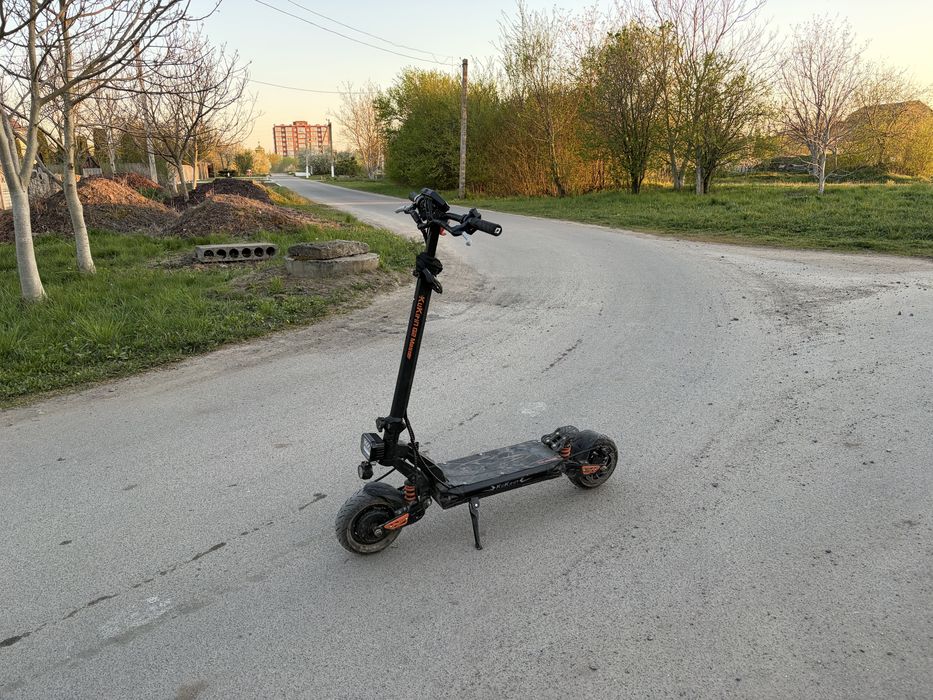 Продам Kugoo Kirin G2 Master